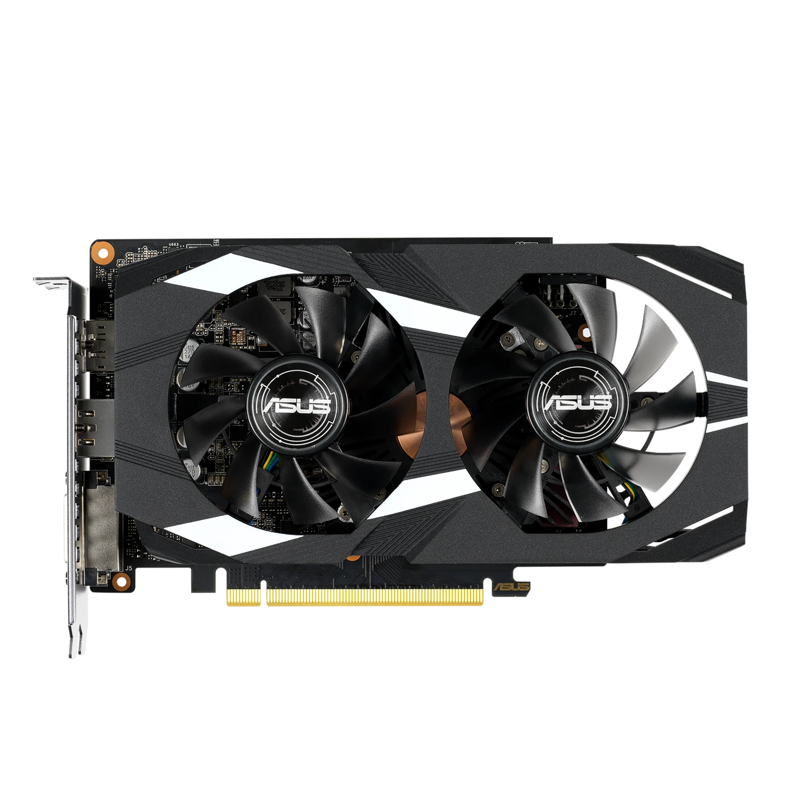 ASUS Dual GeForce GTX 1650 4GB GDDR6